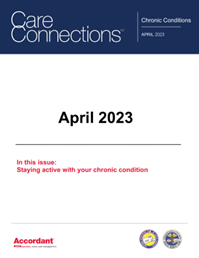 CareConnections Newsletter - April 2023