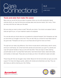 CareConnections Chronic Conditions Newsletter - June 2023
