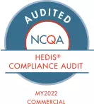 NCQA HEDIS Seal