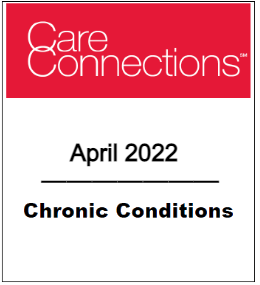 CareConnections Newsletter - April 2022