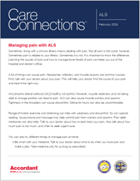 CareConnections Chronic Conditions Newsletter - February 2024
