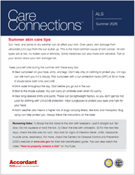 CareConnections: Summer 2025 Newsletter