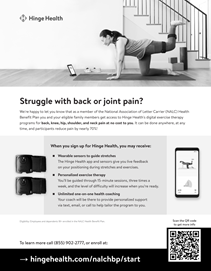 Image of Lady on yoga mat 