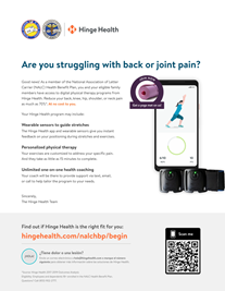Hinge Health Flyer Digital PT
