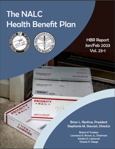 The NALC HBP HBR Report - January/February 2023