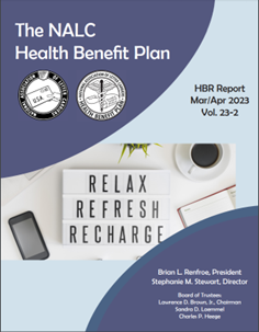 The NALC HBP HBR Report - March/April 2023