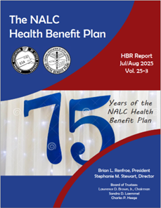 75 Years of the NALC Health Benefit Plan