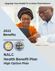 Image of High Option Benefits Booklet