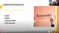 Important Partnerships Seminar Video